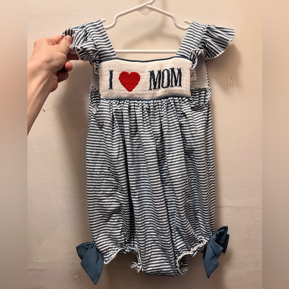 Babeeni I Heart Mom Bubble
